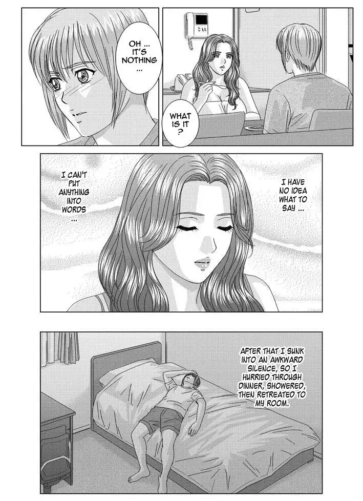 Scarlet Desire Vol2 - Chapter 8