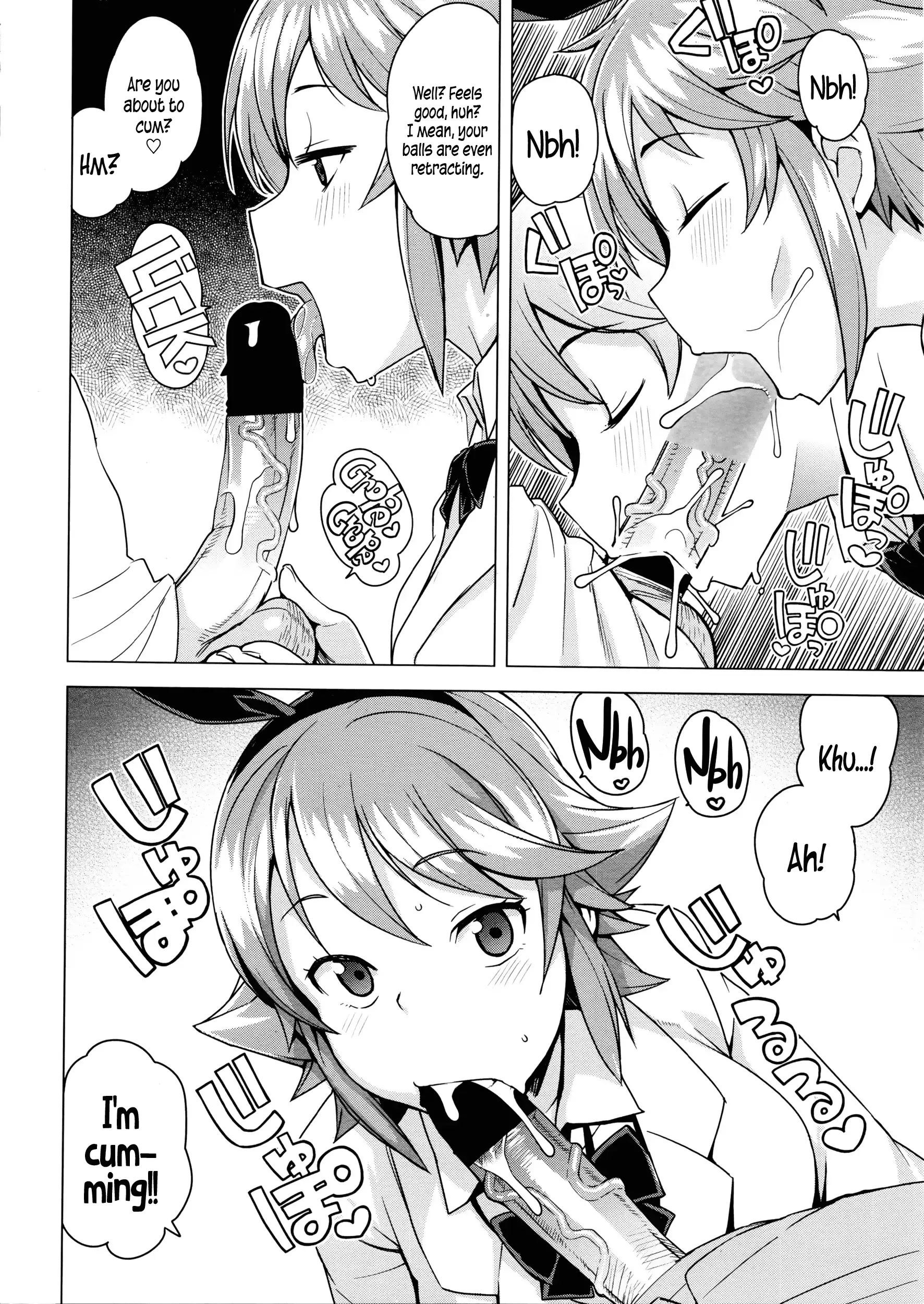 Danshi Daraku Iinkai | Young Men Corruption Committee