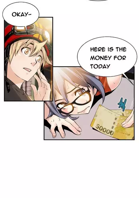 Kill the Dead Bastard Ch.1-7