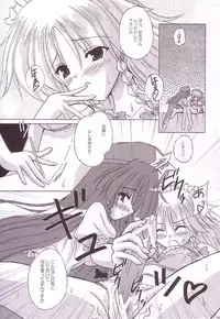 (C74) [Reverse Noise (Yamu)] Lunatic Library (Touhou Project)