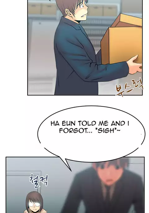 My Office Ch.1-21