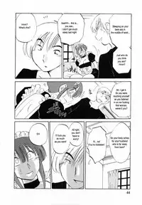 [Tsuya Tsuya] Maid no Mitsukosan Chapter 1-3 (Eng)