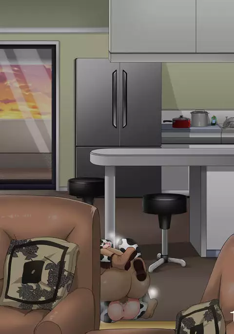 Naomi-san（Age40） is my Sex Friend ENG