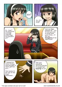 [CG17] The Magic Sisters 01