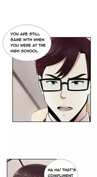 Dark Game Ch.1-15 (English) (Ongoing)