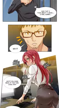 [Yi Hyeon Min] Secret Folder Ch.1-11 (English) (Ongoing)