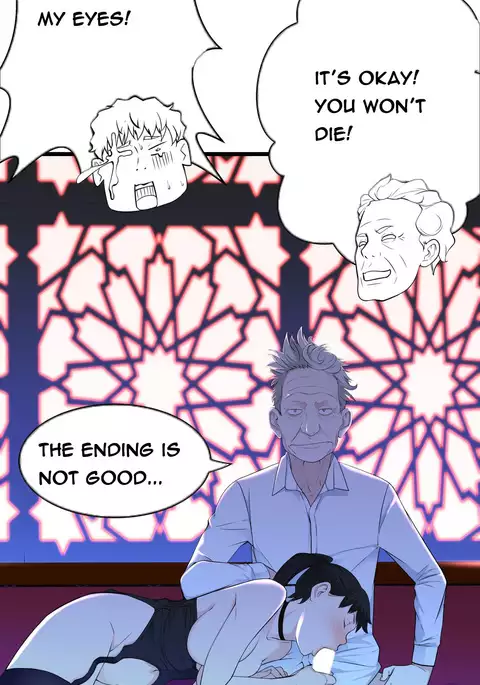 Tissue Thieves Ch.1-30