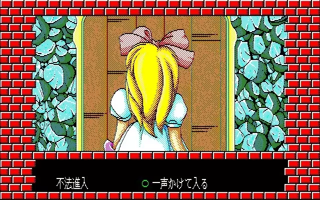 Fuzzy PC88 DoujinCG set