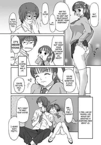 Better Girls Ch. 1-6