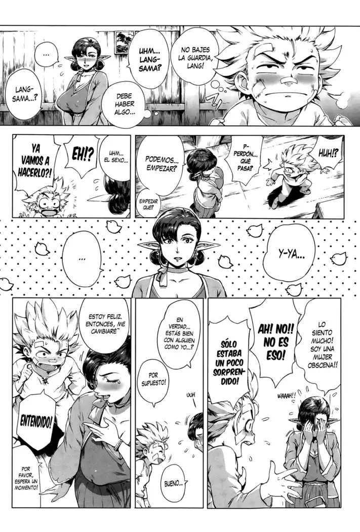 Koko ga Tanetsuke Frontier 1-2 | Esta es la Frontera del Apareamiento! 1-2