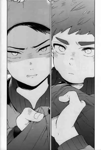 [Katamusubi] So much water so close to home (South Park)