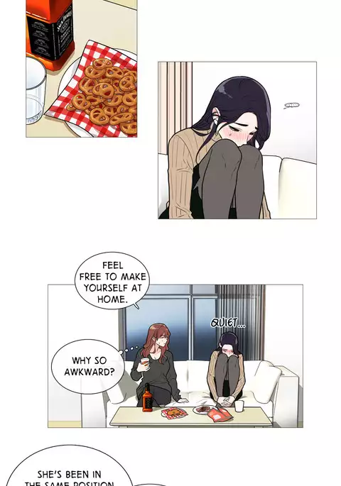 Sadistic Beauty Ch.1-34