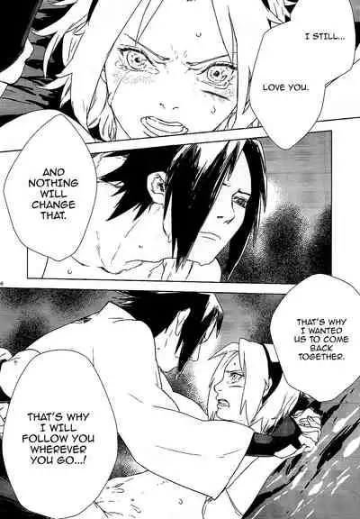 (Zennin Shuuketsu 7) [Fujii-ya no Shake-ben (Saketoba)] Phantom Vanilla (Naruto) [English] {Doujins.com}