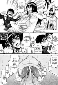 [Satou Toshio] Hame Dere Bitch | Pretty Bitch ch 1-8 [English] [Doujins.com] [Decensored]