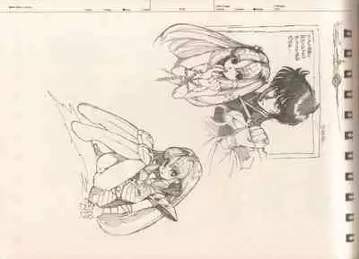 RaKuGaKi.Monochrome.