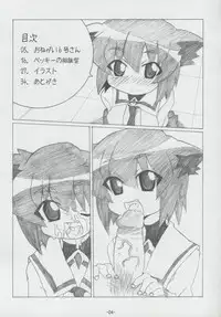 (C70) [BONUSSHOP (Hiraki Naoru)] DAY AFTER DAY (Pani Poni Dash)