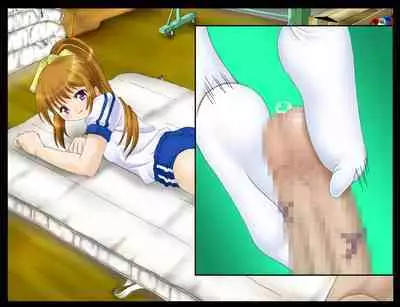 roriashi ~ sennsei no,ashi de ijimeteageru