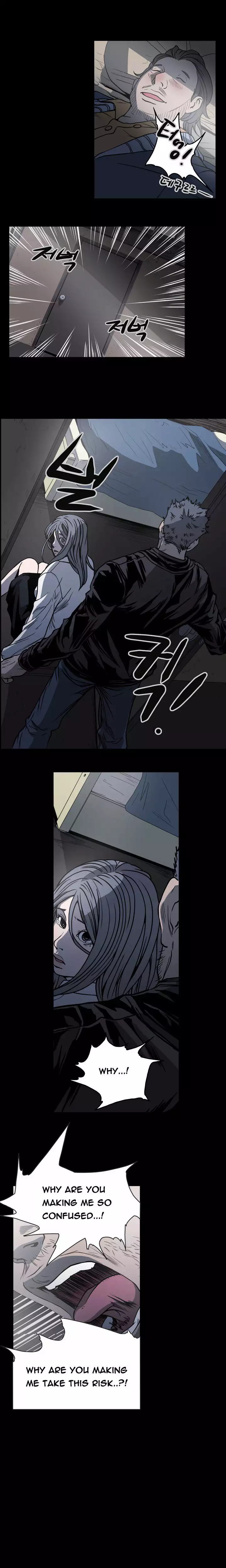 Kitsch | Disrespectful Bitch Ch. 1-65