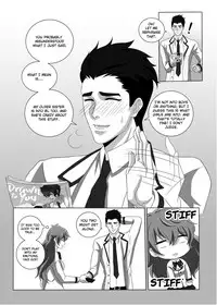 [Joberu] Fujoshi Trapped in a Seme's Perfect Body 1 (Chapter 1 - 4)