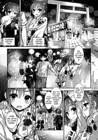 [Yagami Shuuichi] Oshioki Suru yo Ch.1-5 [English] [biribiri]