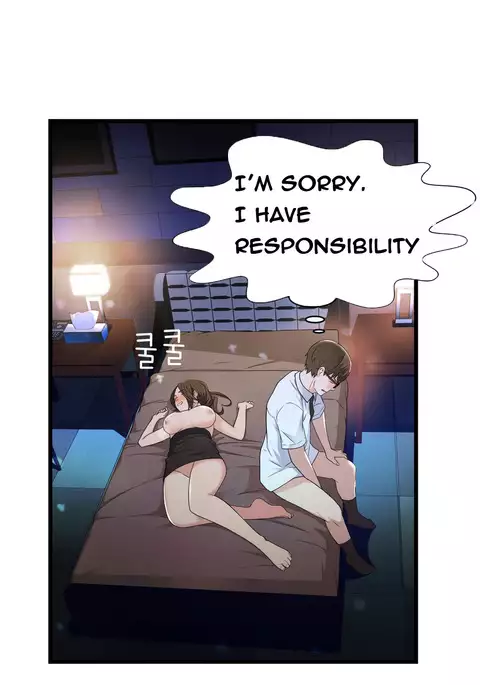 Tissue Thieves Ch.1-36