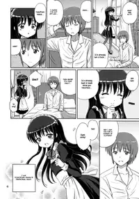 [Nikopondo (Aoyama Reo)] Loving Maid [English] {Hayama_Kotono}