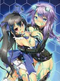 (C84) [Tsuki no Hikari Keikaku (Tokyo Yamane, Yuki Higasinakano, Teppeki Kyojin)] Chou Neneki Game Neptune (Hyperdimension Neptunia)