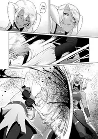 [B.B.T.T. (Yamamoto Zenzen)] Reizoku Maou | Enslaved Overlord [English] [Digital]