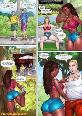 [Tufos] – Negroludos 9 – Anacondas – Working Hard At Training