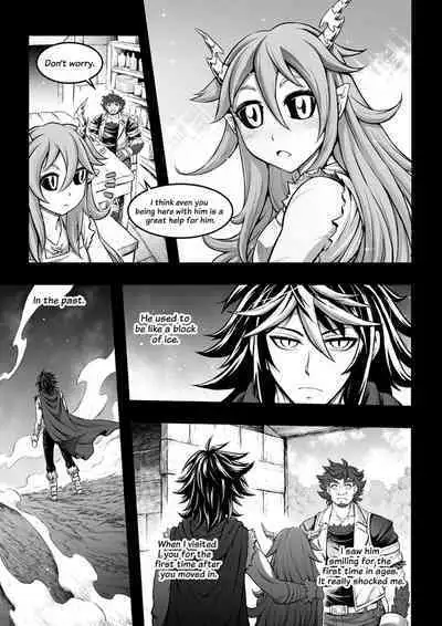 [sky & si-o] 罪世 - 第1章 | Tsumi Yo - Chapter 01 - 06 [EN]