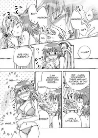 [peachpulsar (Mira)] Cutie Beast Complete Edition Ch. 1-6 [English] [Sexy Akiba Detectives] [Digital]