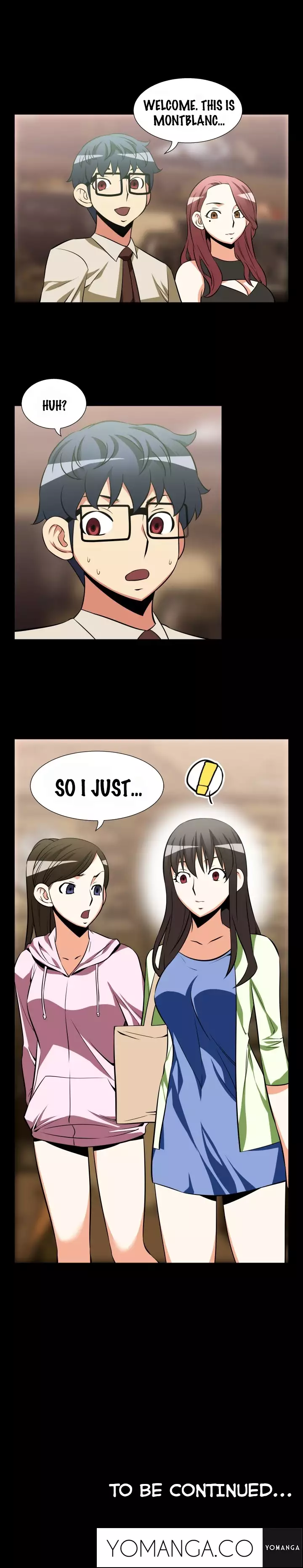 Love Parameter Ch.1-38