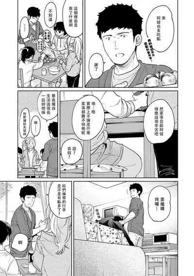 1LDK+JK Ikinari Doukyo? Micchaku!? Hatsu Ecchi!!? | 1LDK+JK 突然間展開同居？ 極度貼近！？初體驗！？ Ch. 18-35