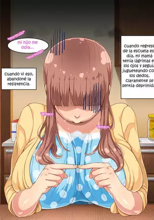 Amafuwa mama Final alternativo