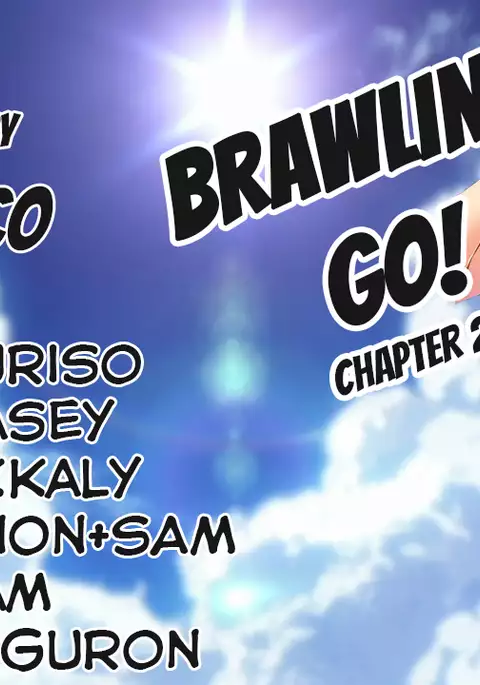 Brawling Go Ch.0-36