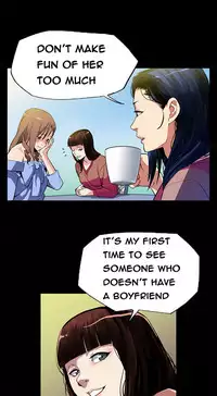 Moms Cafe Ch.1-4 (English) (Ongoing)