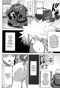 [Tanaka Aji] "Kare ni... Dakaremashita. Ato, Ne..." ~Otome ga Chuuko XXX Desu to Kokuhaku Suru Hi~ | He...Embraced Me.After That... Ch.1-8 [English] {Doujins.com}