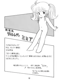 [Microchan Sougou Catalog (Morino Usagi)] Microchan