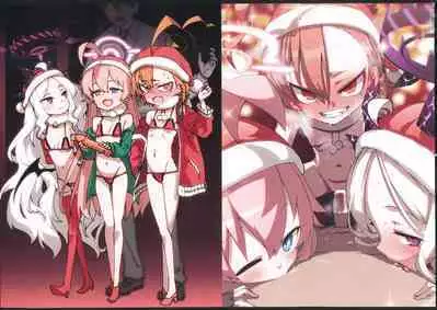 BluArch Echi E Oekaki-bu 2