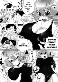 [Kanyapyi] Tsundere School Mizugi | Tsundere School Swimsuit (Comic Megastore 2008-11) [ENG] [Yoroshii]
