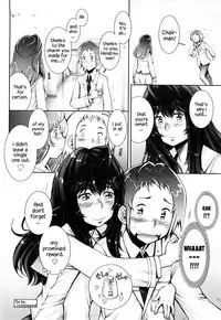 Haguringu | Love Maneuvering