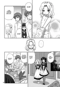 [Nikopondo (Aoyama Reo)] Loving Maid [English] {Hayama_Kotono}