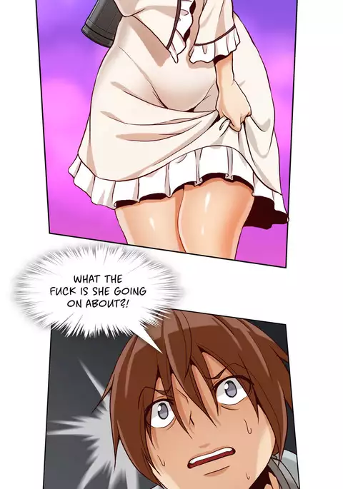 Secret Folder Ch.1-13