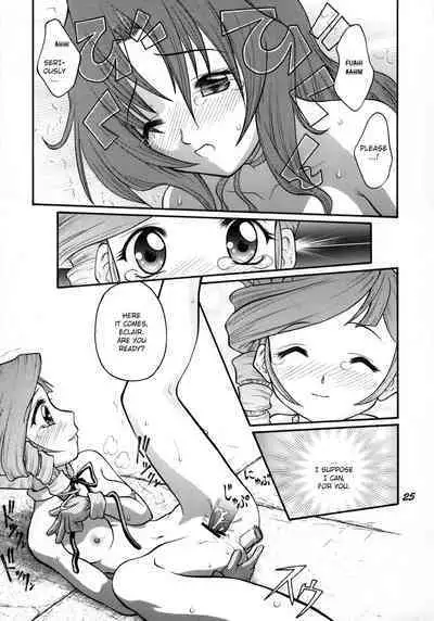 Anna Toko mo Konna Toko mo Elegant♪ | Both Places Like That and Places Like This Are Elegant♪