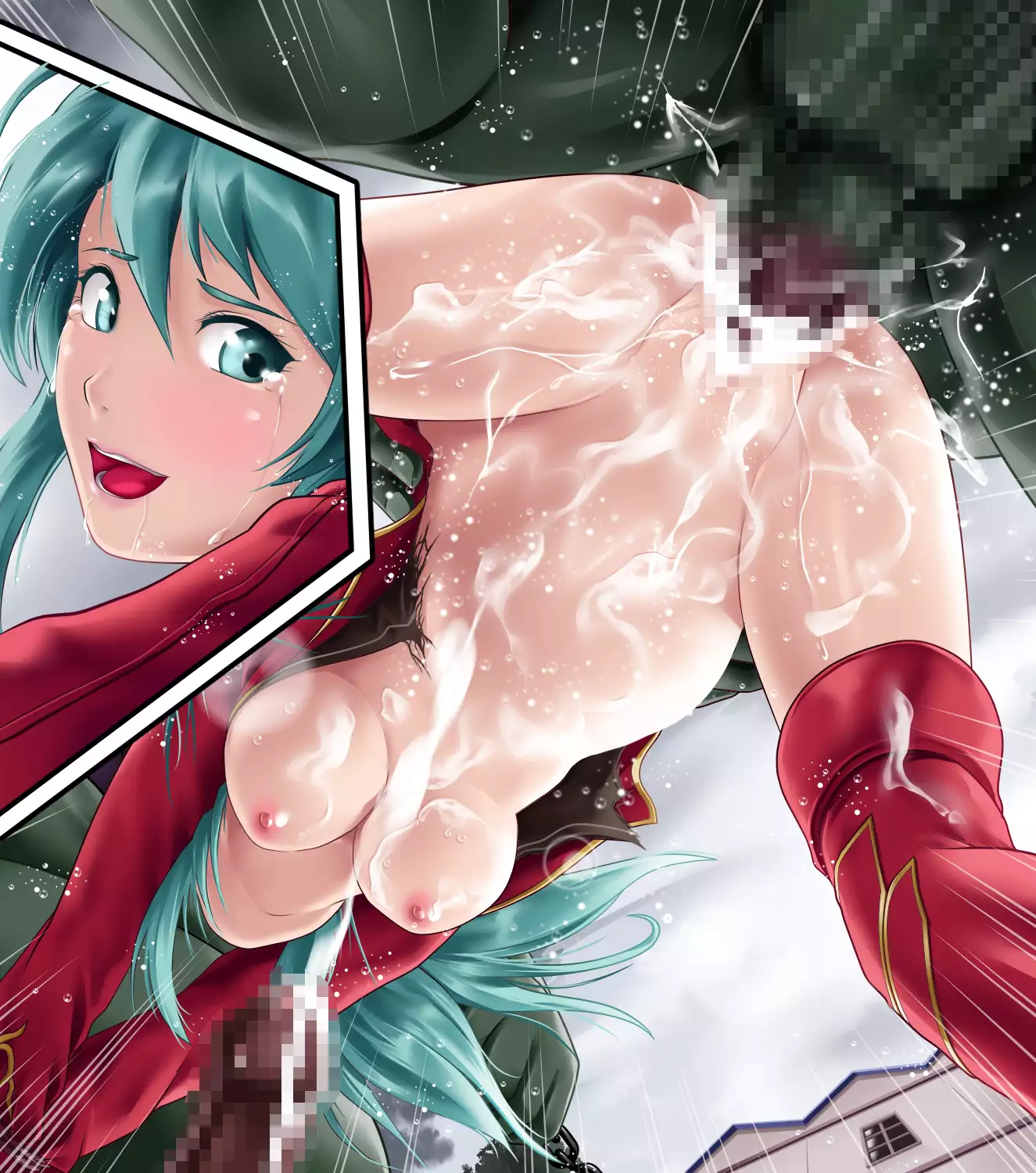 Sennou Sarete Shimatta Oujo to Nakama-tachi