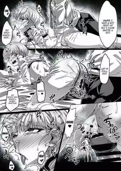 [Niwatori Koya (Yoku Nita Tamago)] Sensei no souji-gakari…?? | In Charge of Sensei-Cleaning Duty... (Blue Archive) [English] {Doujins.com} [Digital]