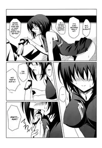 (COMIC1☆3) [Oremuha X (Kikuchi Tsutomu)] Super Hayate Beam (Mahou Shoujo Lyrical Nanoha StrikerS) [English] {limitbreak}