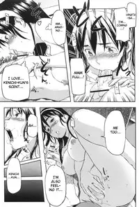 [Sameda Koban] Momozono Gakuen Danshiryou ni Youkoso! | Welcome to the Boys' Dormitory of Momozono School (Complete) [English] [redCoMet]