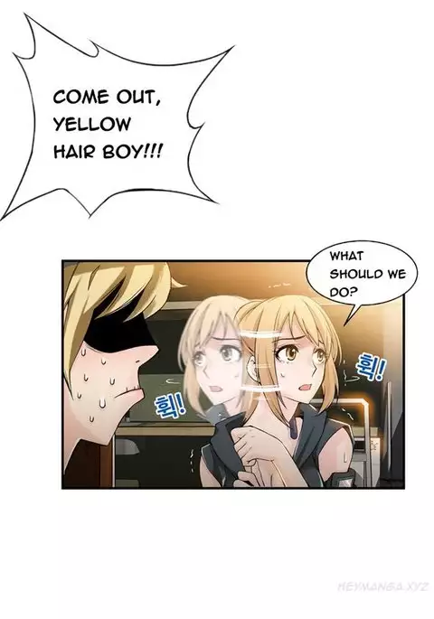 Kill the Dead Bastard Ch.1-7