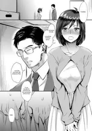 Sarasare Aidol Ch. 1-5